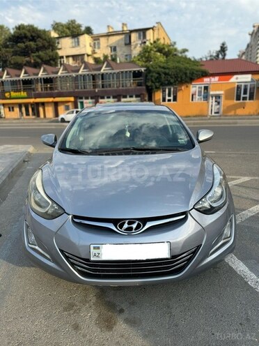 Hyundai Elantra 2015, 176,465 km - 1.8 l - Bakı