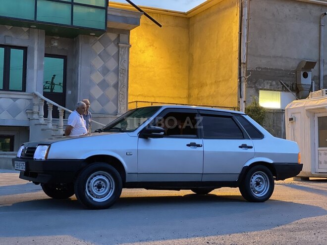 LADA (VAZ) 21099 2004, 250,000 km - 1.5 l - Xırdalan