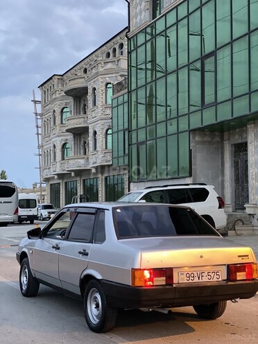 LADA (VAZ) 21099 2004, 250,000 km - 1.5 l - Xırdalan