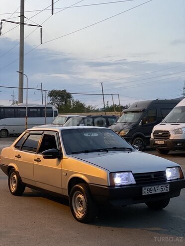 LADA (VAZ) 21099 2004, 250,000 km - 1.5 l - Xırdalan