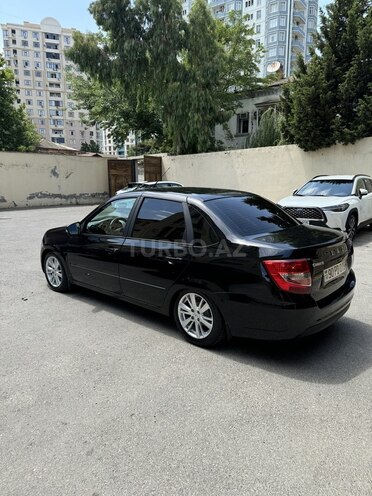 LADA (VAZ) Granta 2023, 2,500 km - 1.6 л - Bakı