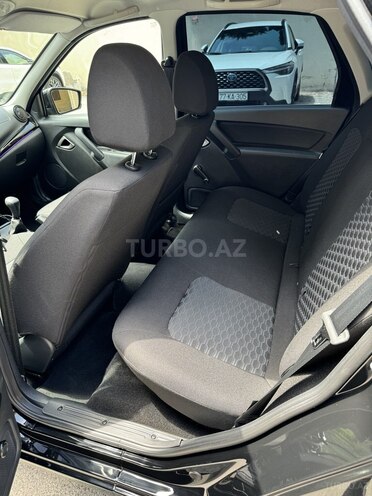 LADA (VAZ) Granta 2023, 2,500 km - 1.6 л - Bakı