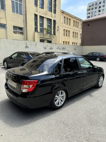 LADA (VAZ) Granta 2023, 2,500 km - 1.6 л - Bakı