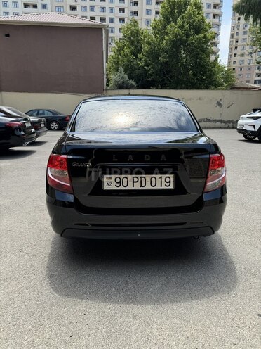 LADA (VAZ) Granta 2023, 2,500 km - 1.6 л - Bakı