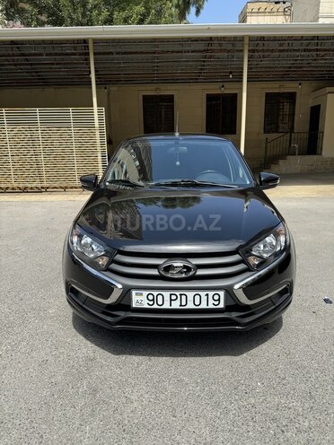 LADA (VAZ) Granta 2023, 2,500 km - 1.6 л - Bakı