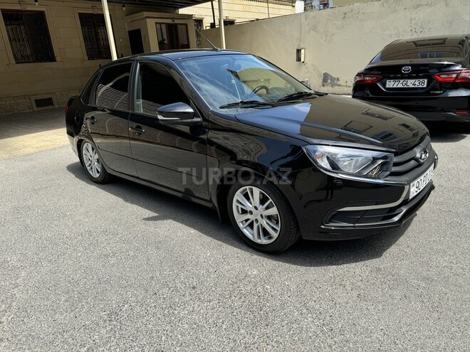 LADA (VAZ) Granta 2023, 2,500 km - 1.6 л - Bakı