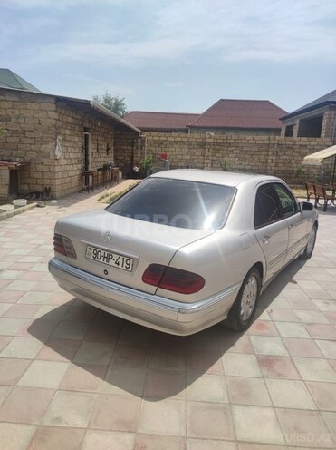 Mercedes E 270 1999, 813,000 km - 2.7 л - Bakı