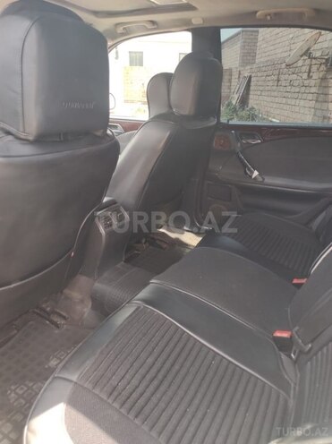 Mercedes E 270 1999, 813,000 km - 2.7 л - Bakı