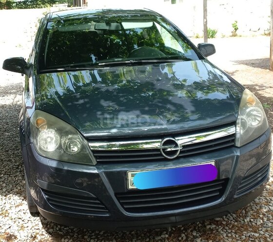 Opel Astra 2006, 204,298 km - 1.4 l - Şirvan