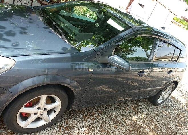 Opel Astra 2006, 204,298 km - 1.4 l - Şirvan