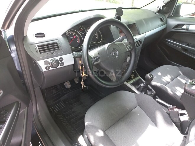 Opel Astra 2006, 204,298 km - 1.4 l - Şirvan
