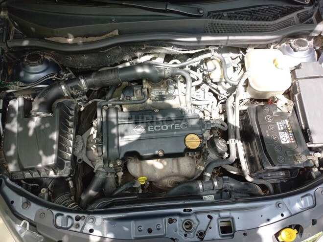 Opel Astra 2006, 204,298 km - 1.4 l - Şirvan