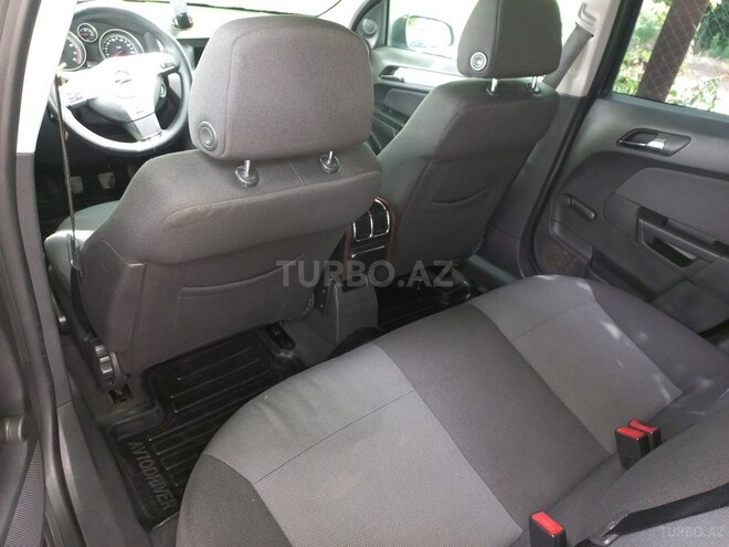 Opel Astra 2006, 204,298 km - 1.4 l - Şirvan