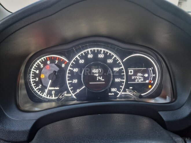 Nissan Note 2016, 37,704 km - 1.2 l - Bakı
