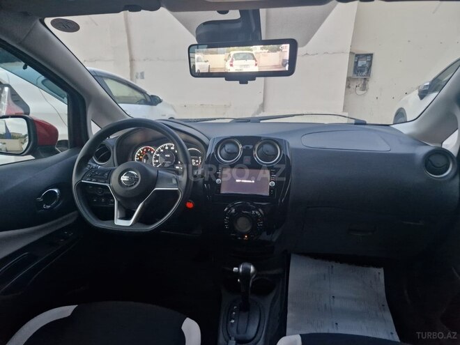 Nissan Note 2016, 37,704 km - 1.2 l - Bakı