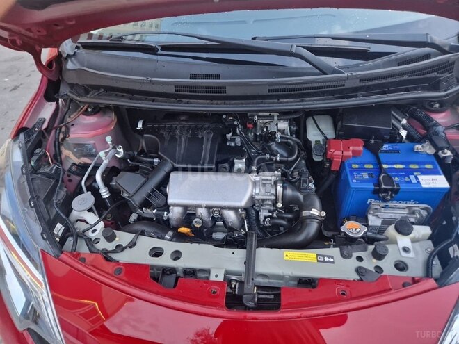 Nissan Note 2016, 37,704 km - 1.2 l - Bakı