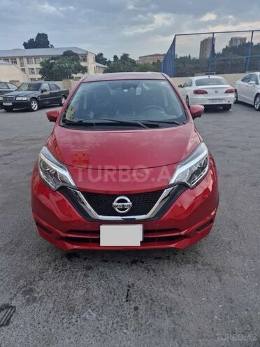 Nissan Note 2016, 37,704 km - 1.2 l - Bakı