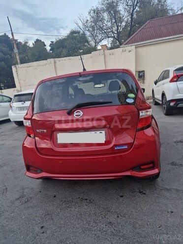Nissan Note 2016, 37,704 km - 1.2 l - Bakı