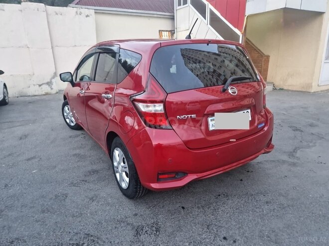 Nissan Note 2016, 37,704 km - 1.2 l - Bakı