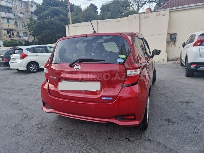 Nissan Note 2016, 37,704 km - 1.2 l - Bakı