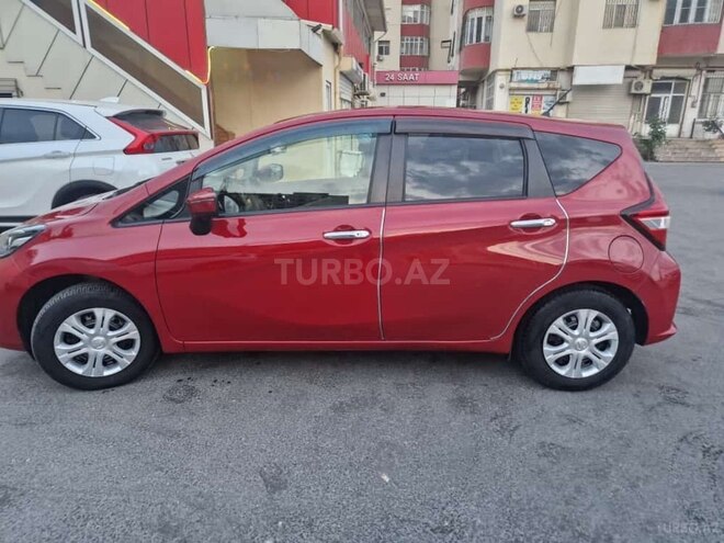 Nissan Note 2016, 37,704 km - 1.2 l - Bakı