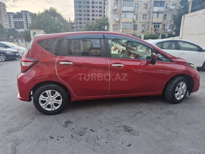 Nissan Note 2016, 37,704 km - 1.2 l - Bakı
