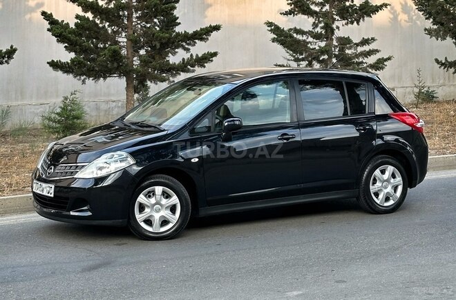 Nissan Tiida 2012, 95,000 km - 1.5 l - Bakı