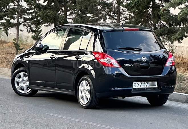 Nissan Tiida 2012, 95,000 km - 1.5 l - Bakı