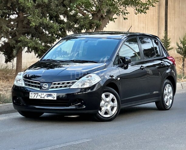 Nissan Tiida 2012, 95,000 km - 1.5 l - Bakı