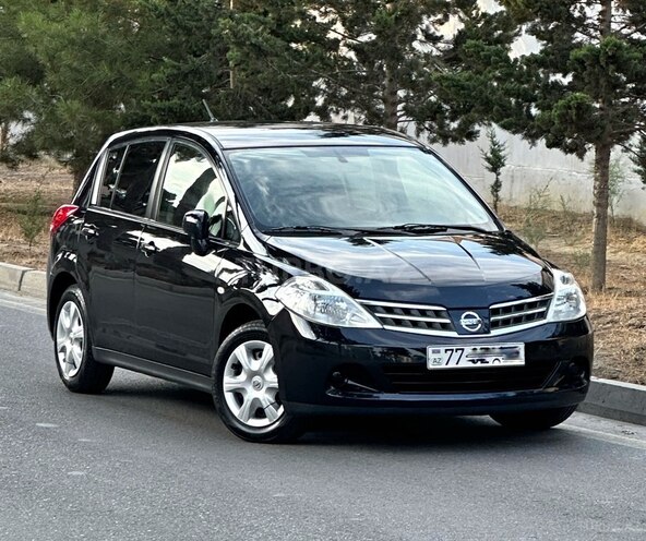 Nissan Tiida 2012, 95,000 km - 1.5 l - Bakı