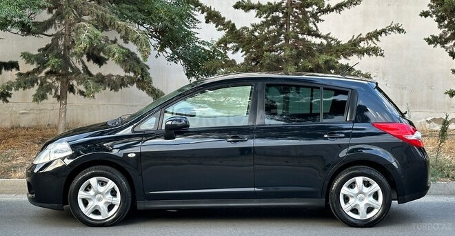 Nissan Tiida 2012, 95,000 km - 1.5 l - Bakı