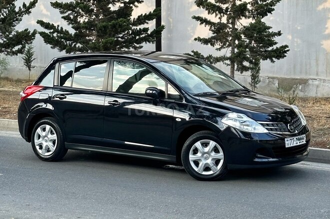 Nissan Tiida 2012, 95,000 km - 1.5 l - Bakı