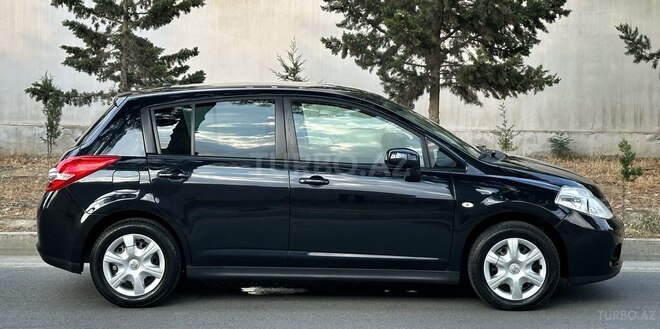 Nissan Tiida 2012, 95,000 km - 1.5 l - Bakı