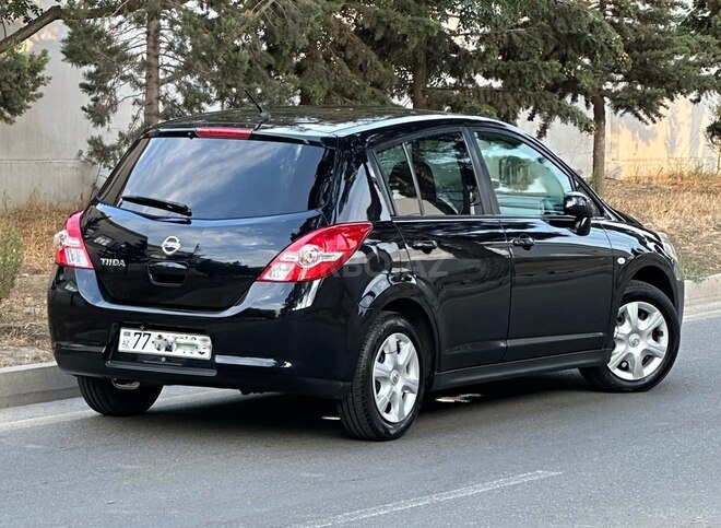 Nissan Tiida 2012, 95,000 km - 1.5 l - Bakı