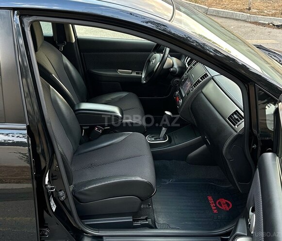Nissan Tiida 2012, 95,000 km - 1.5 l - Bakı