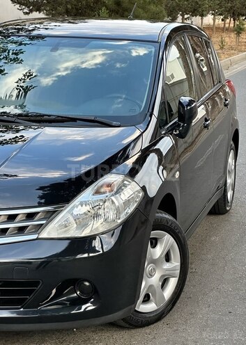 Nissan Tiida 2012, 95,000 km - 1.5 l - Bakı