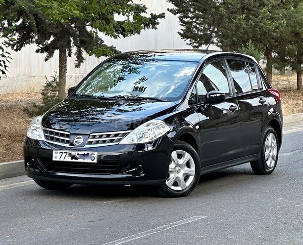 Nissan Tiida 2012, 95,000 km - 1.5 l - Bakı