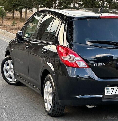 Nissan Tiida 2012, 95,000 km - 1.5 l - Bakı