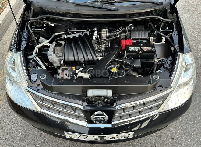 Nissan Tiida 2012, 95,000 km - 1.5 l - Bakı
