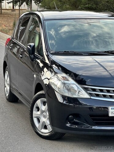 Nissan Tiida 2012, 95,000 km - 1.5 l - Bakı