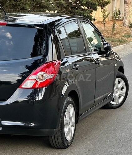 Nissan Tiida 2012, 95,000 km - 1.5 l - Bakı
