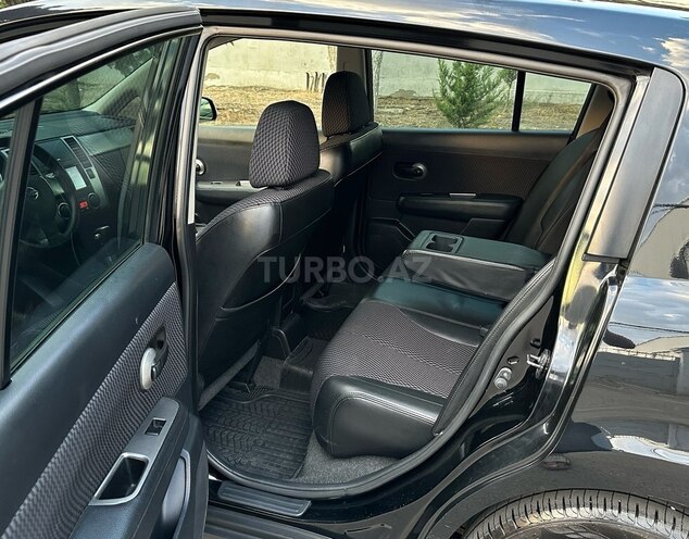 Nissan Tiida 2012, 95,000 km - 1.5 l - Bakı