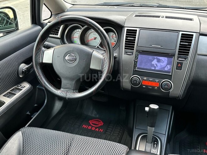 Nissan Tiida 2012, 95,000 km - 1.5 l - Bakı