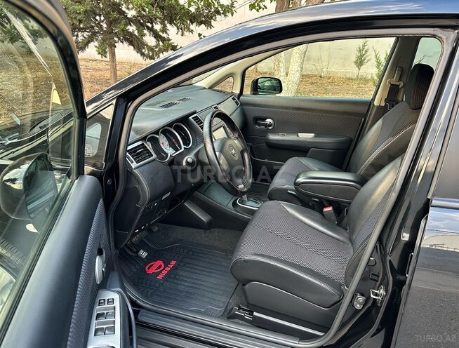 Nissan Tiida 2012, 95,000 km - 1.5 l - Bakı