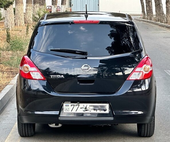Nissan Tiida 2012, 95,000 km - 1.5 l - Bakı