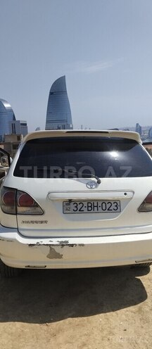 Toyota Harrier 2001, 376,500 km - 3.0 l - Bakı