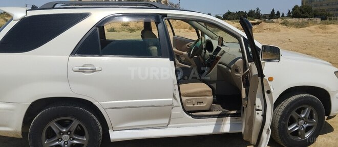 Toyota Harrier 2001, 376,500 km - 3.0 l - Bakı