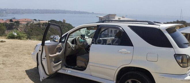 Toyota Harrier 2001, 376,500 km - 3.0 l - Bakı