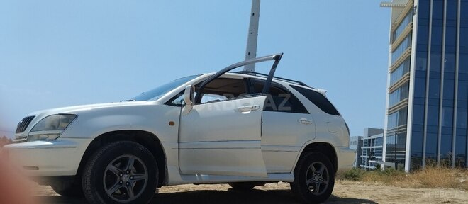 Toyota Harrier 2001, 376,500 km - 3.0 l - Bakı