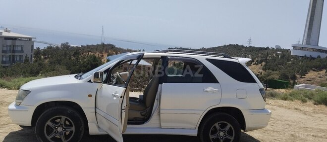 Toyota Harrier 2001, 376,500 km - 3.0 l - Bakı